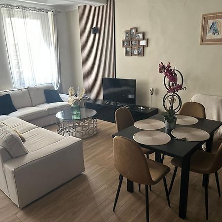 Apartamento Vieux-Port, Avec Garage Prive Marsella Exterior foto