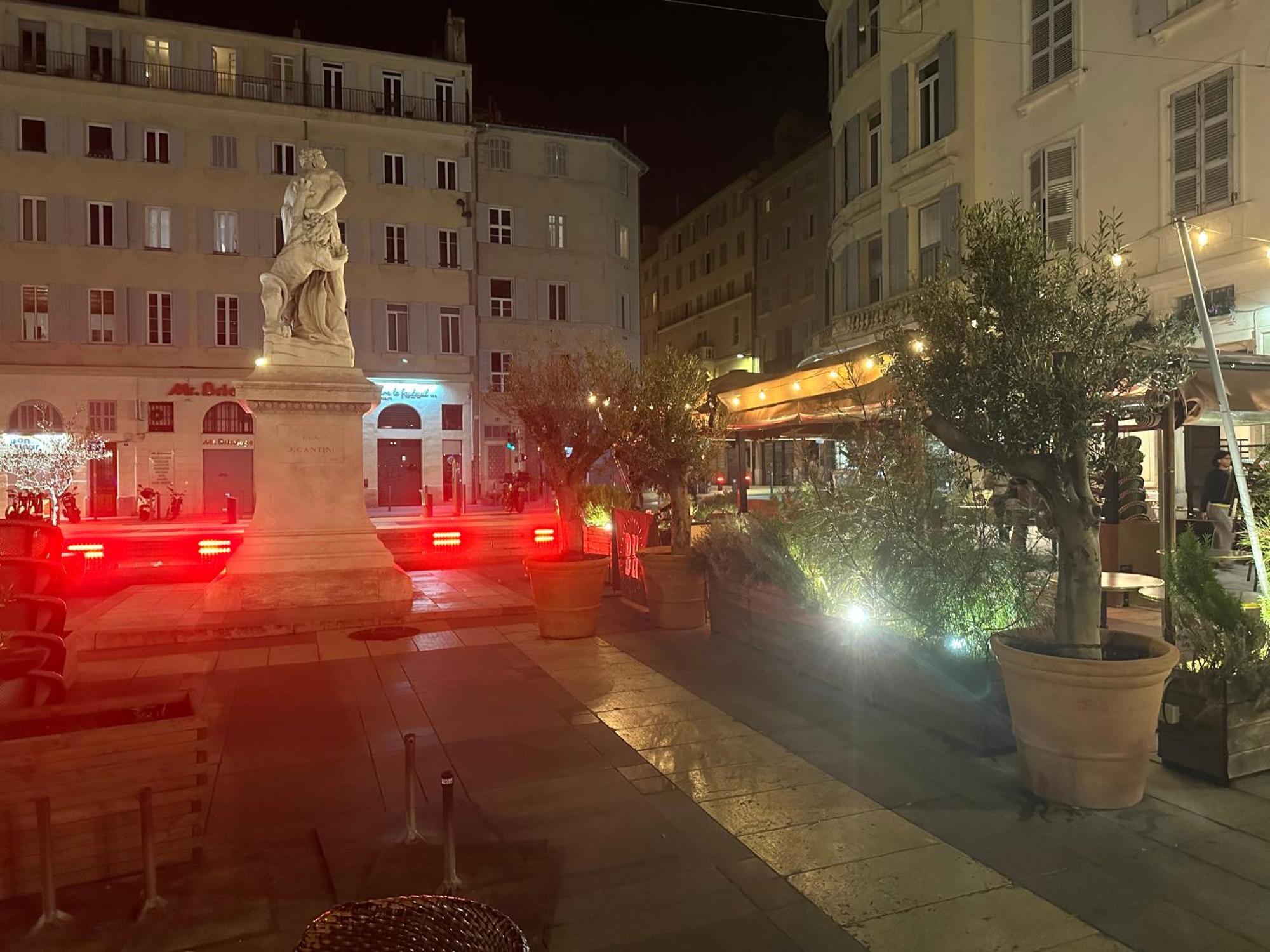 Apartamento Vieux-Port, Avec Garage Prive Marsella Exterior foto