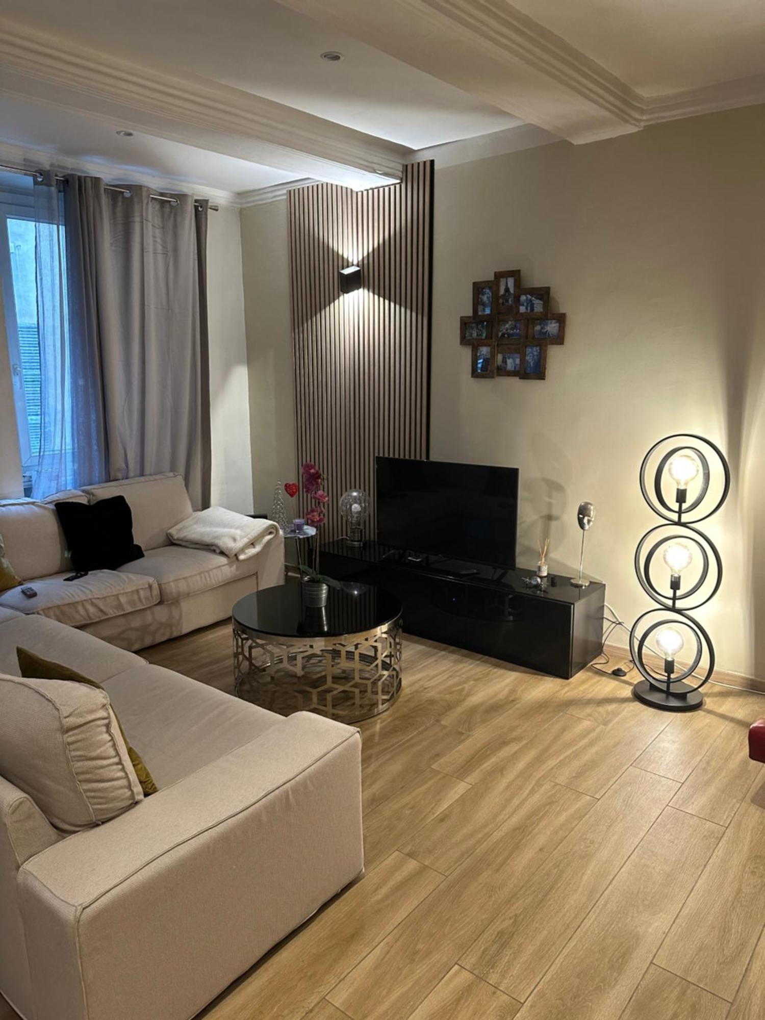 Apartamento Vieux-Port, Avec Garage Prive Marsella Exterior foto