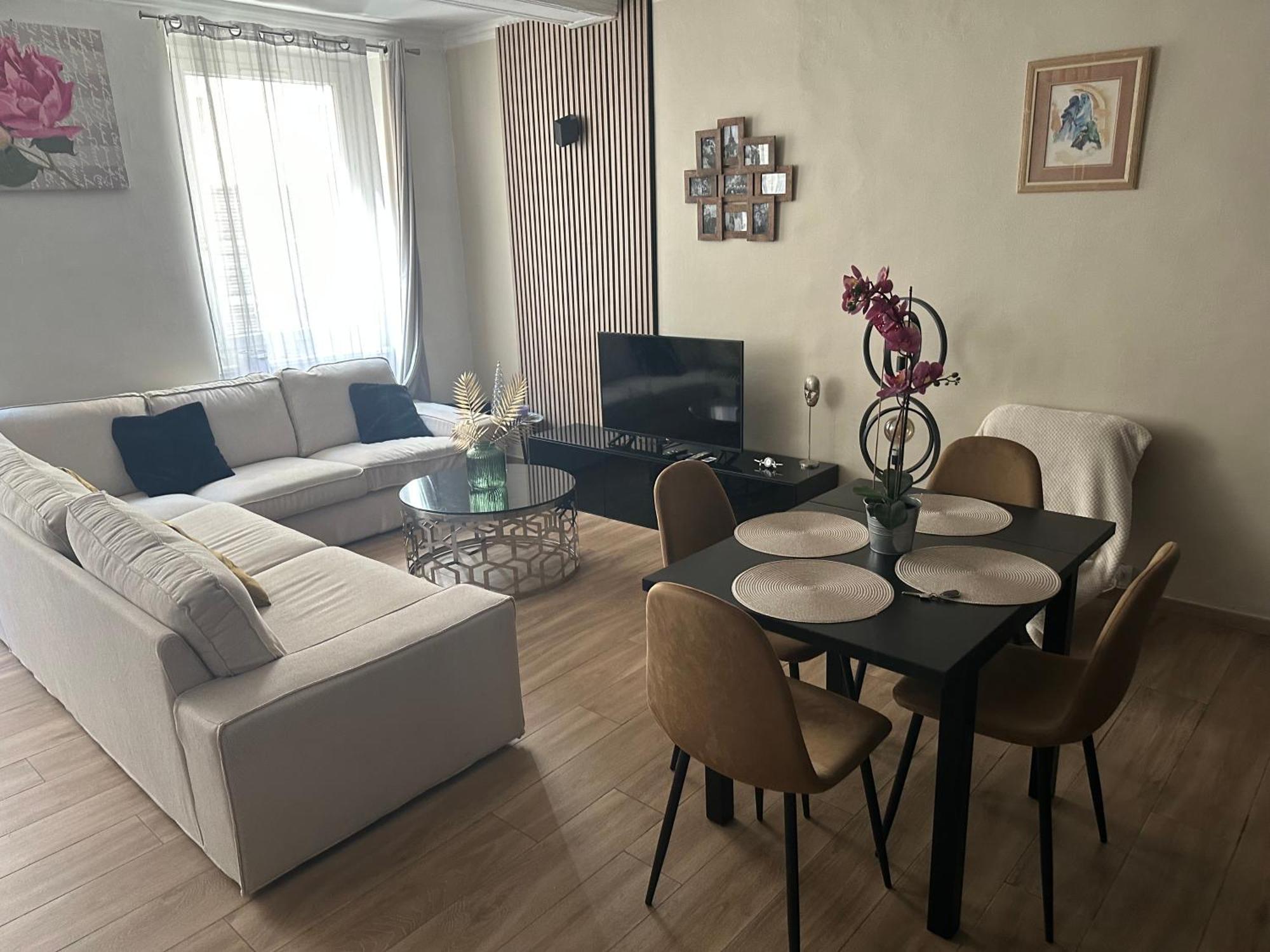 Apartamento Vieux-Port, Avec Garage Prive Marsella Exterior foto